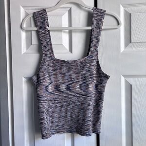 Abercrombie & Fitch ribbed Tank Top